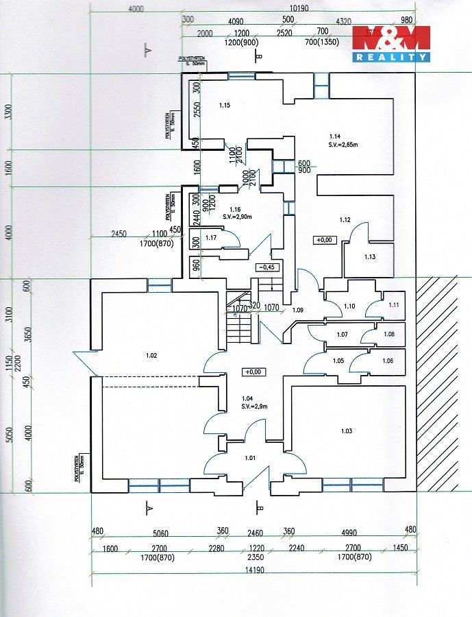Prodej komerčního prostoru 340 m² - foto 21