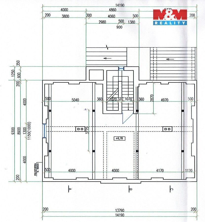 Prodej komerčního prostoru 340 m² - foto 23