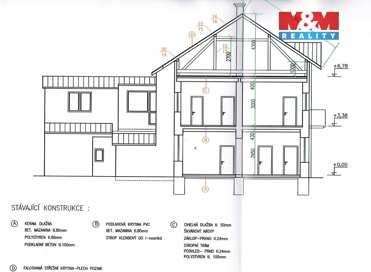 Prodej komerčního prostoru 340 m² - foto 24