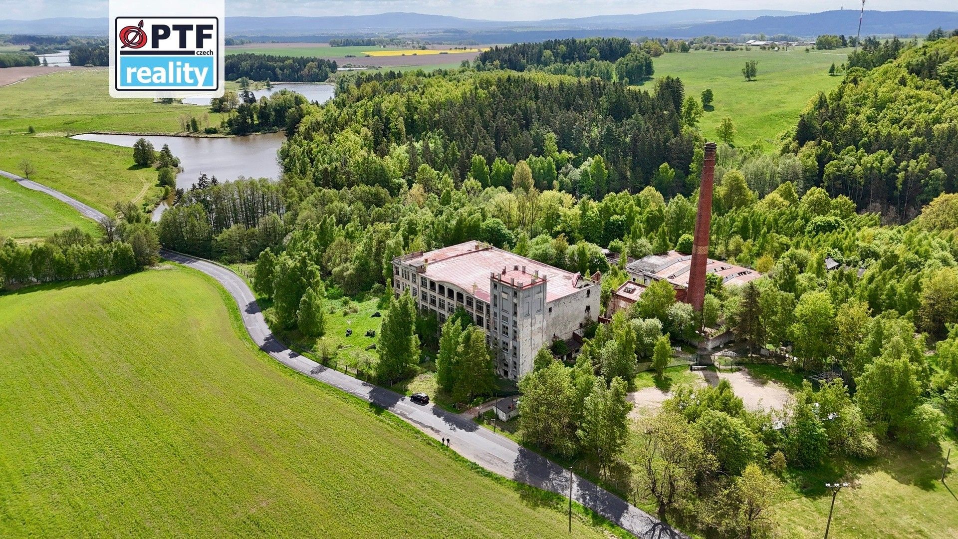 Prodej komerčního prostoru 8000 m² - foto 2