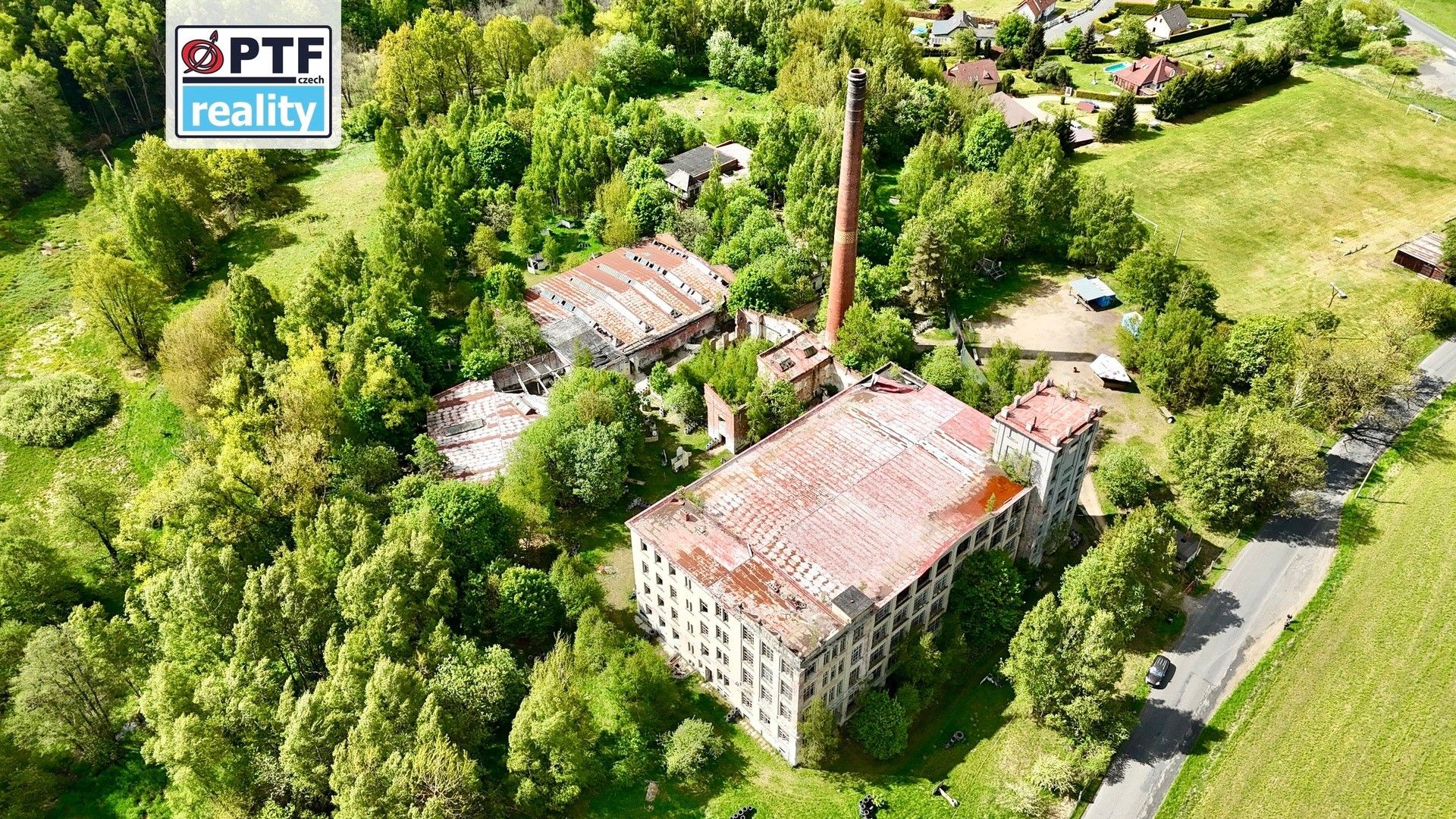 Prodej komerčního prostoru 8000 m² - foto 6