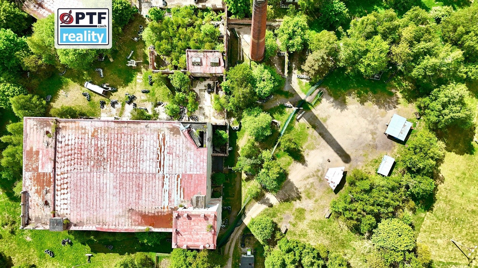 Prodej komerčního prostoru 8000 m² - foto 4