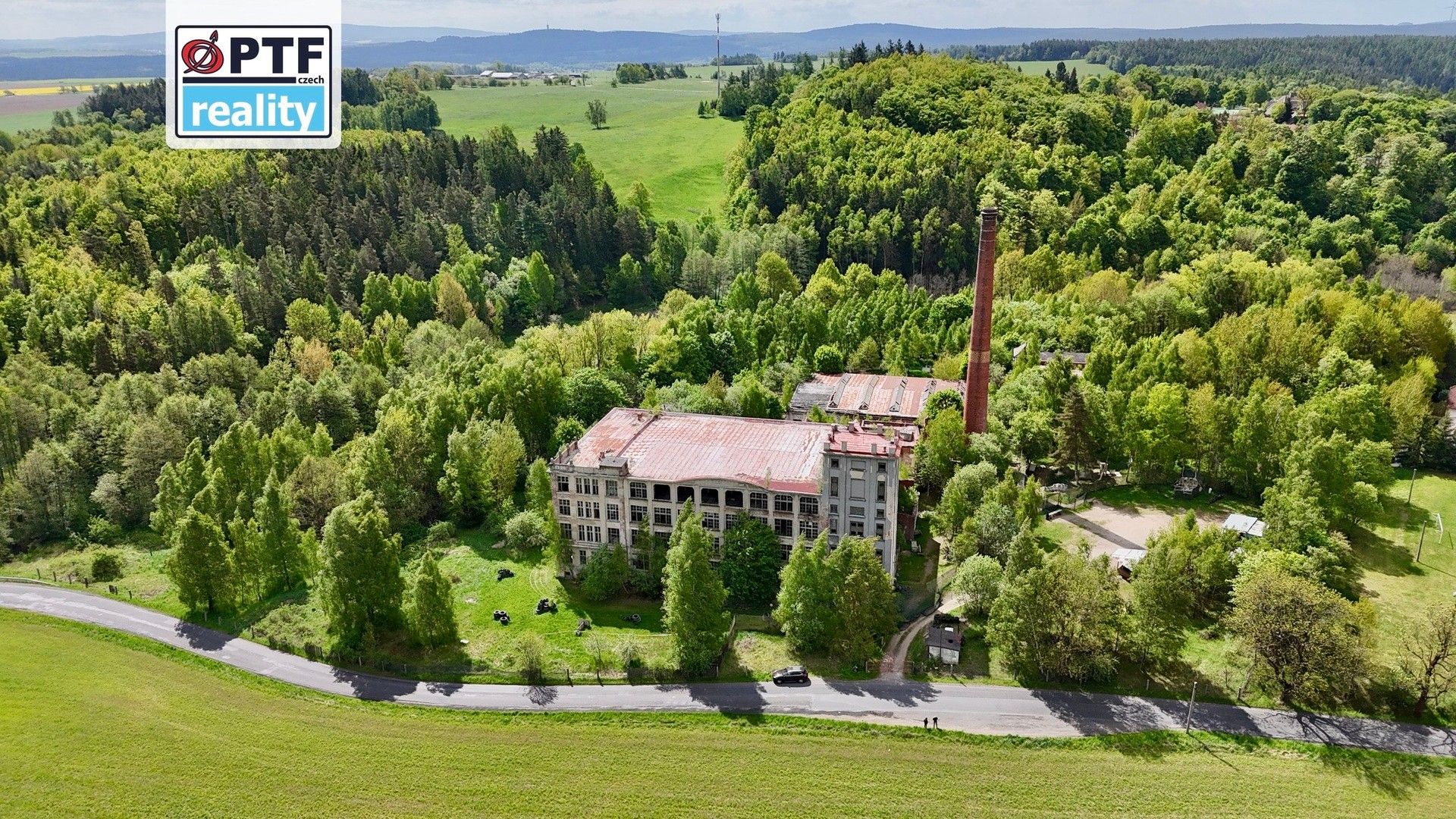 Prodej komerčního prostoru 8000 m² - foto 3