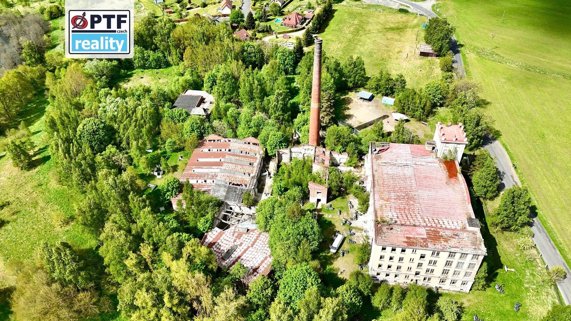 Prodej komerčního prostoru 8000 m² - foto 7
