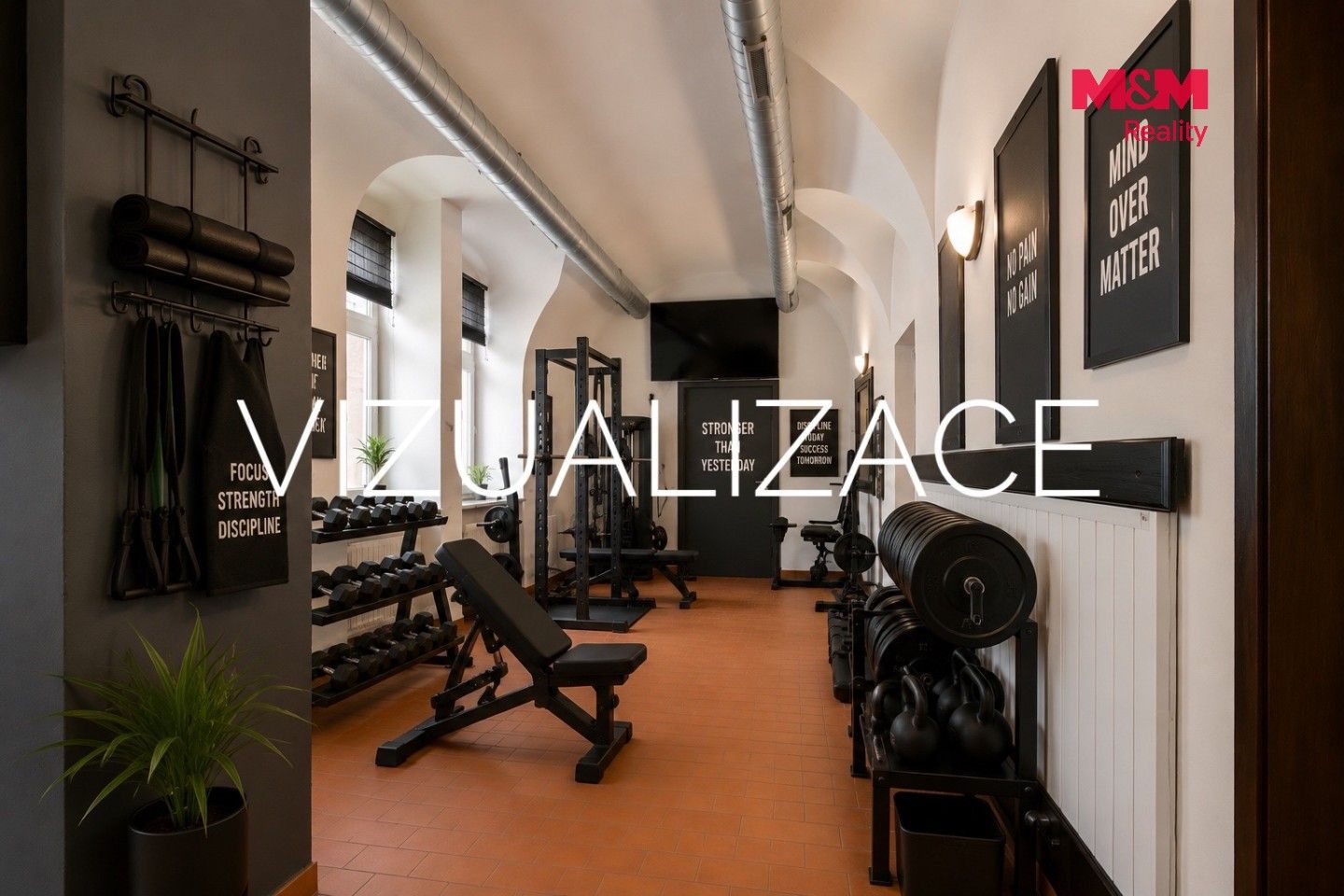 Pronájem komerčního prostoru 72 m² - foto 4