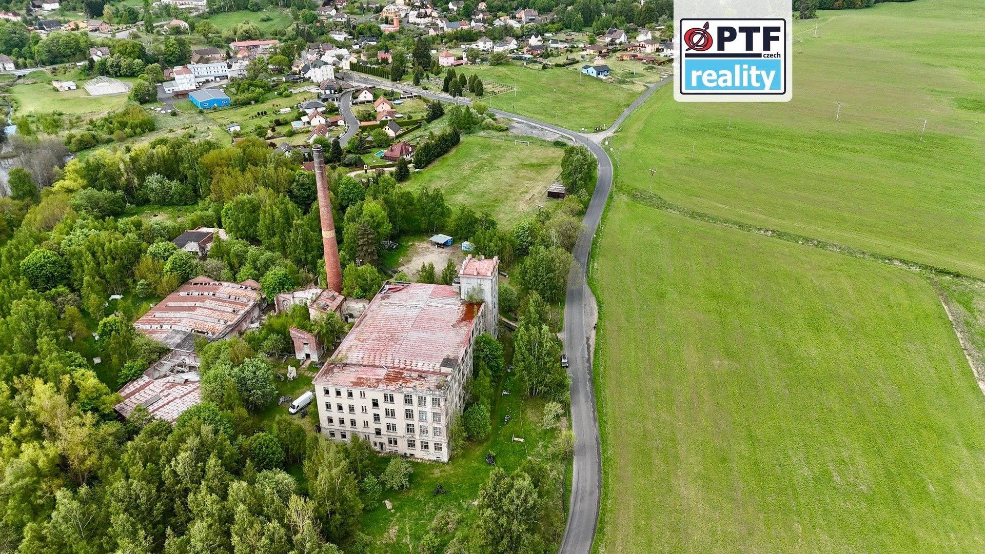 Prodej komerčního prostoru 8000 m² - foto 10