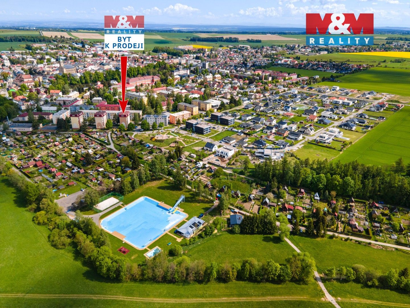 Prodej bytu 2+1 59 m² - foto 5