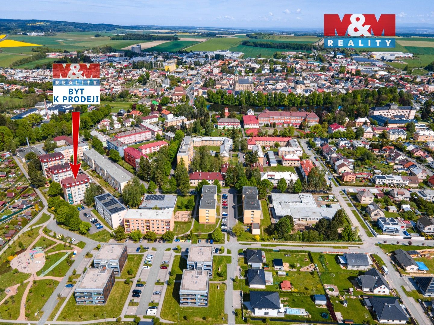 Prodej bytu 2+1 59 m² - foto 6