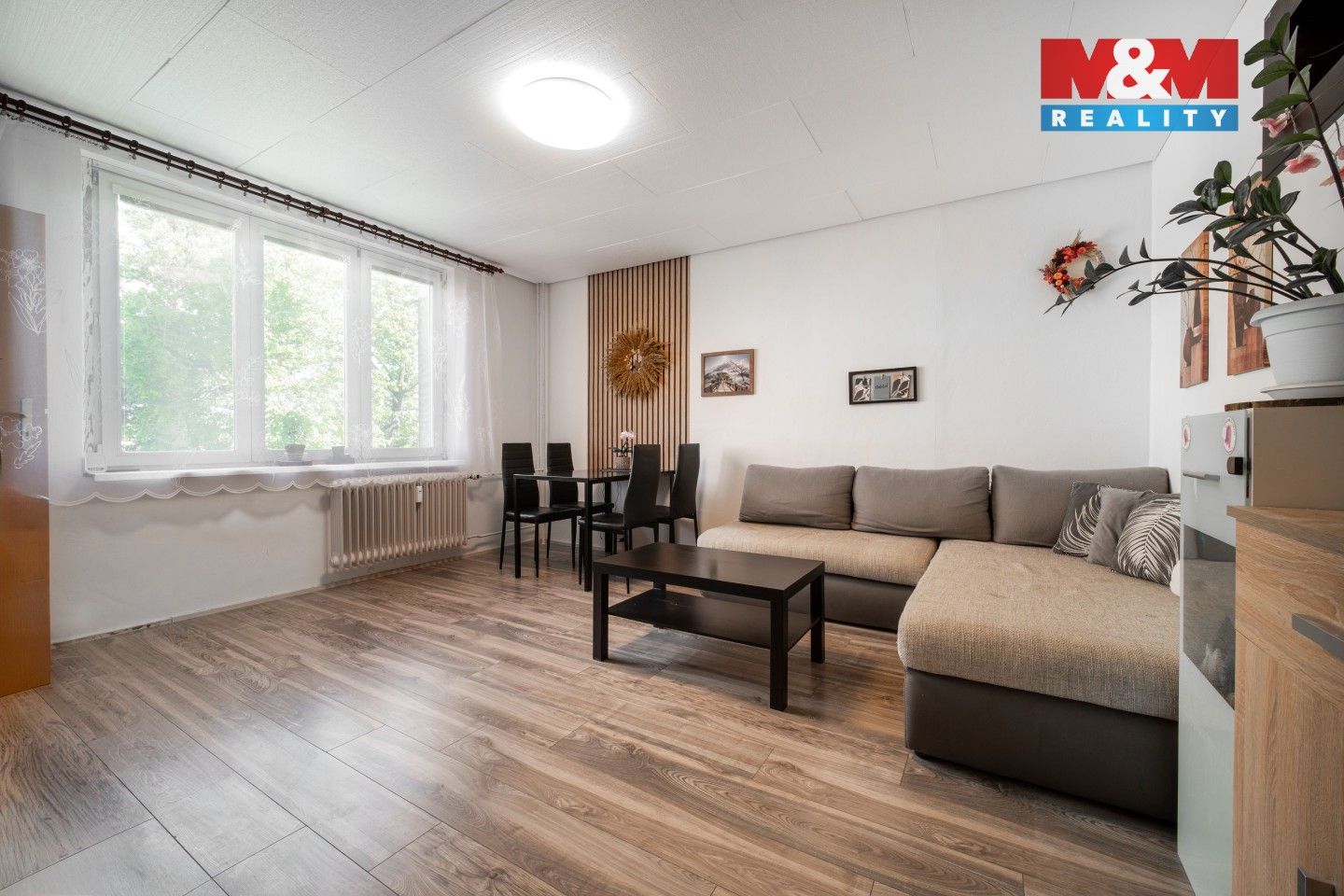 Prodej bytu 2+1 59 m² - foto 2