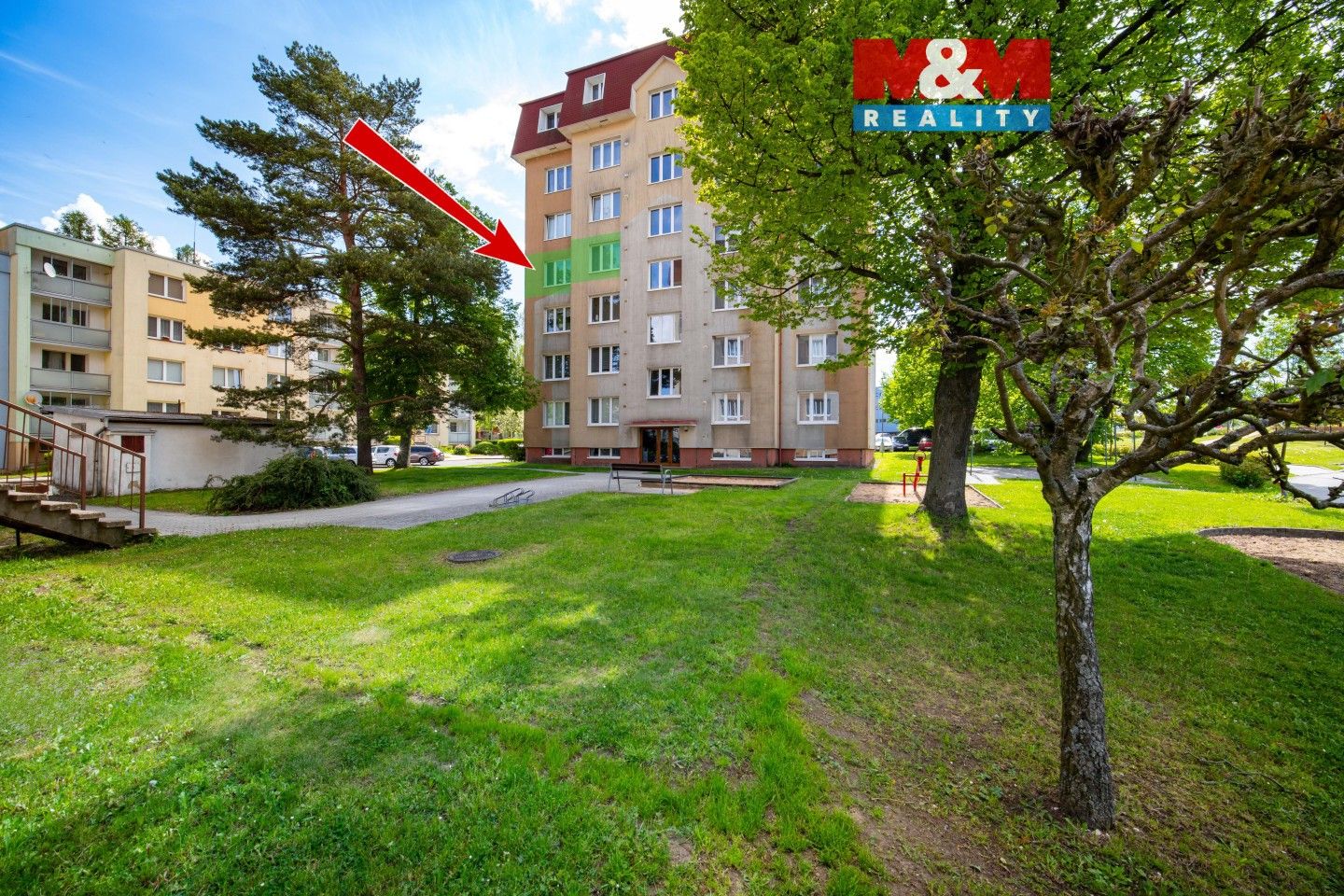 Prodej bytu 2+1 59 m² - foto 1