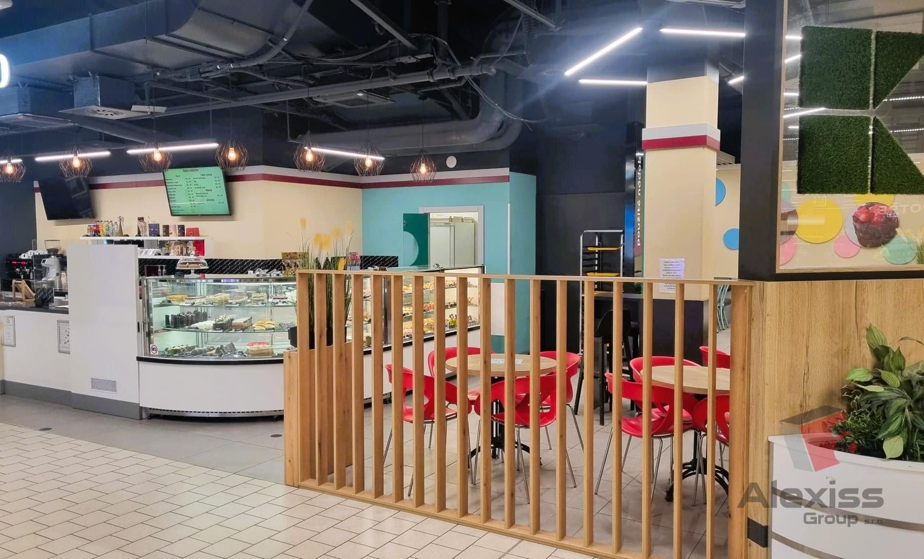 Pronájem komerčního prostoru 110 m² - foto 1