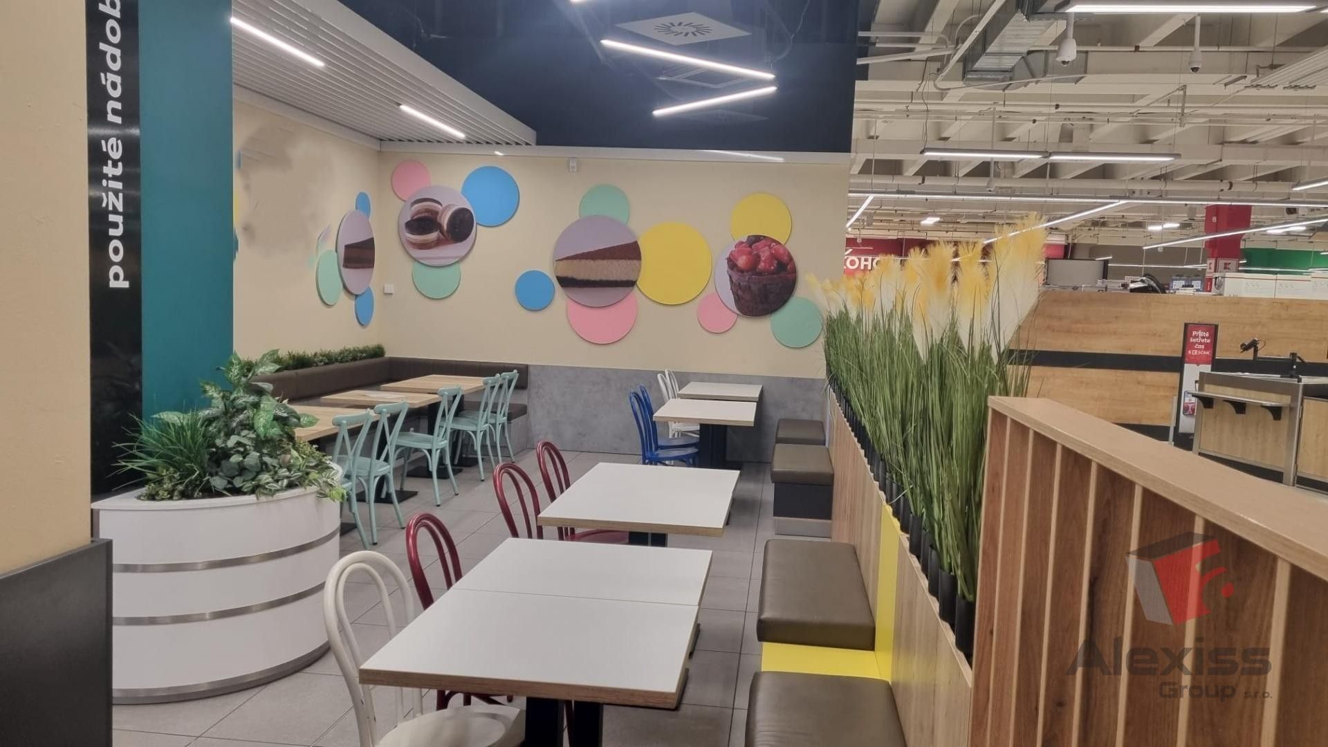 Pronájem komerčního prostoru 110 m² - foto 3