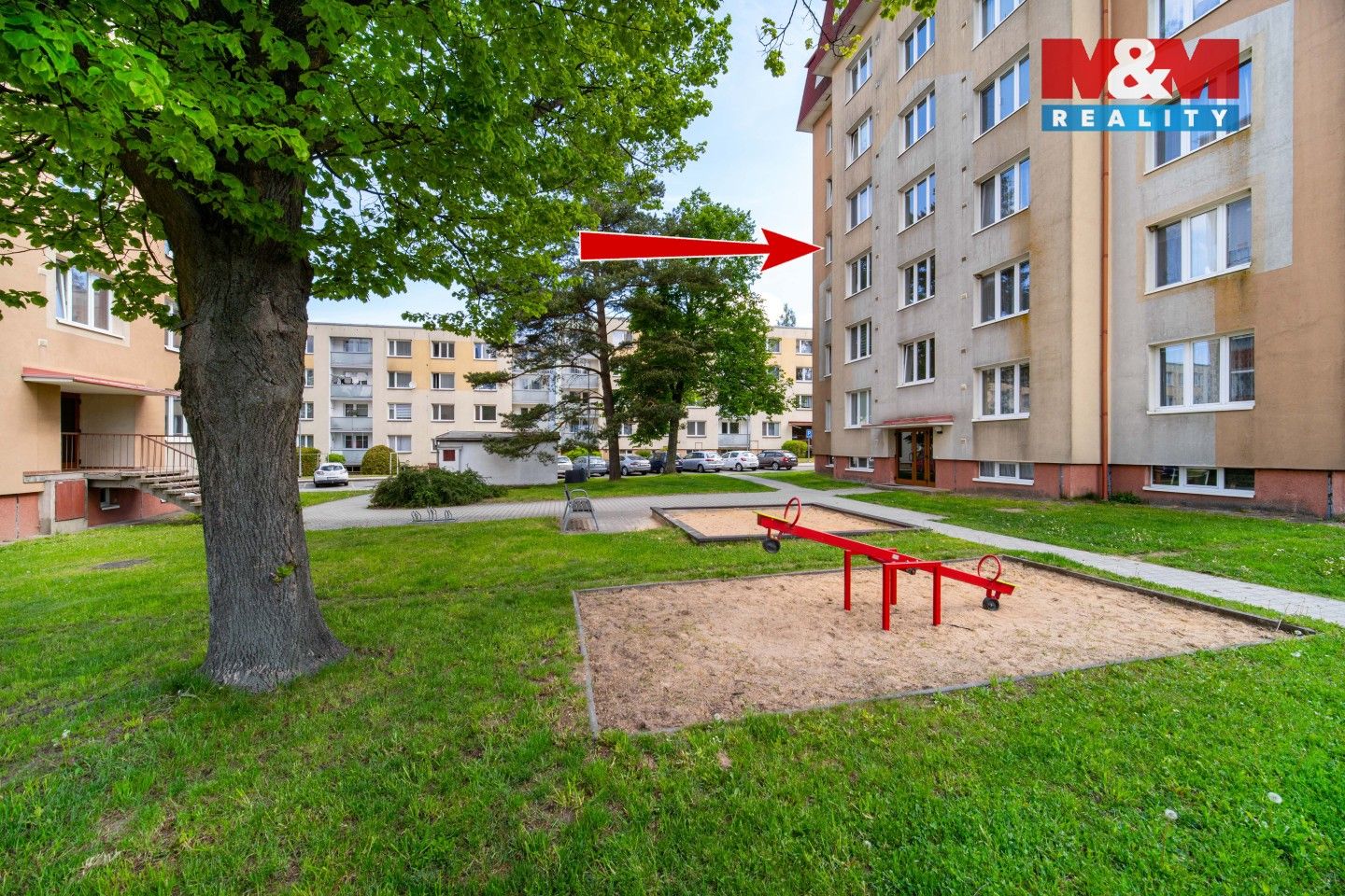 Prodej bytu 2+1 59 m² - foto 14