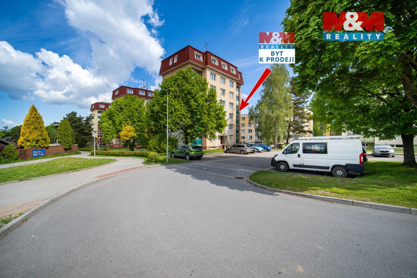 Prodej bytu 2+1 59 m² - foto 13