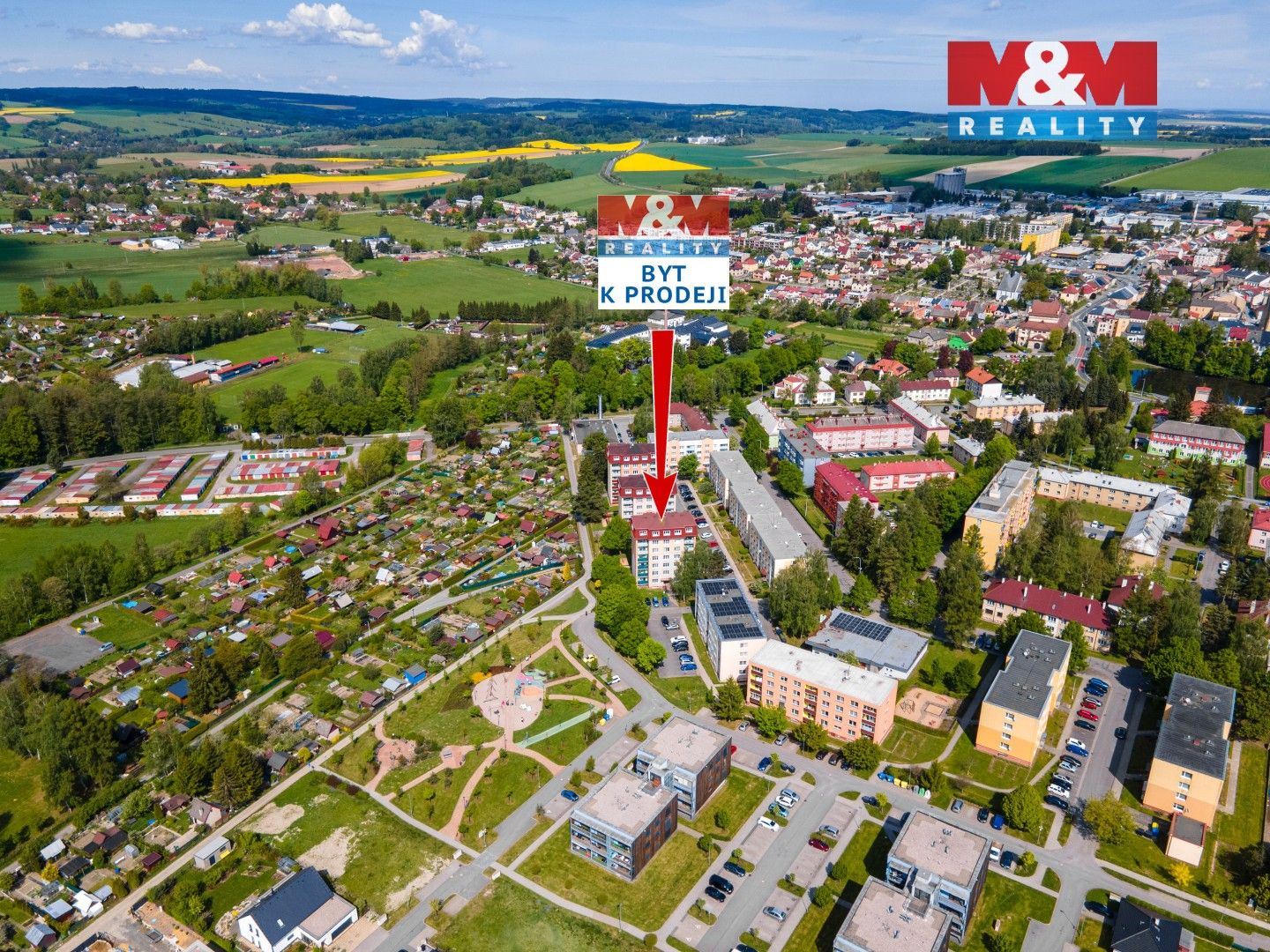 Prodej bytu 2+1 59 m² - foto 11