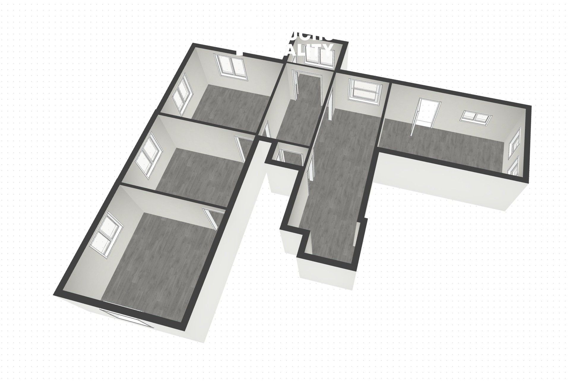 Prodej bytu 3+1 95 m² - foto 2