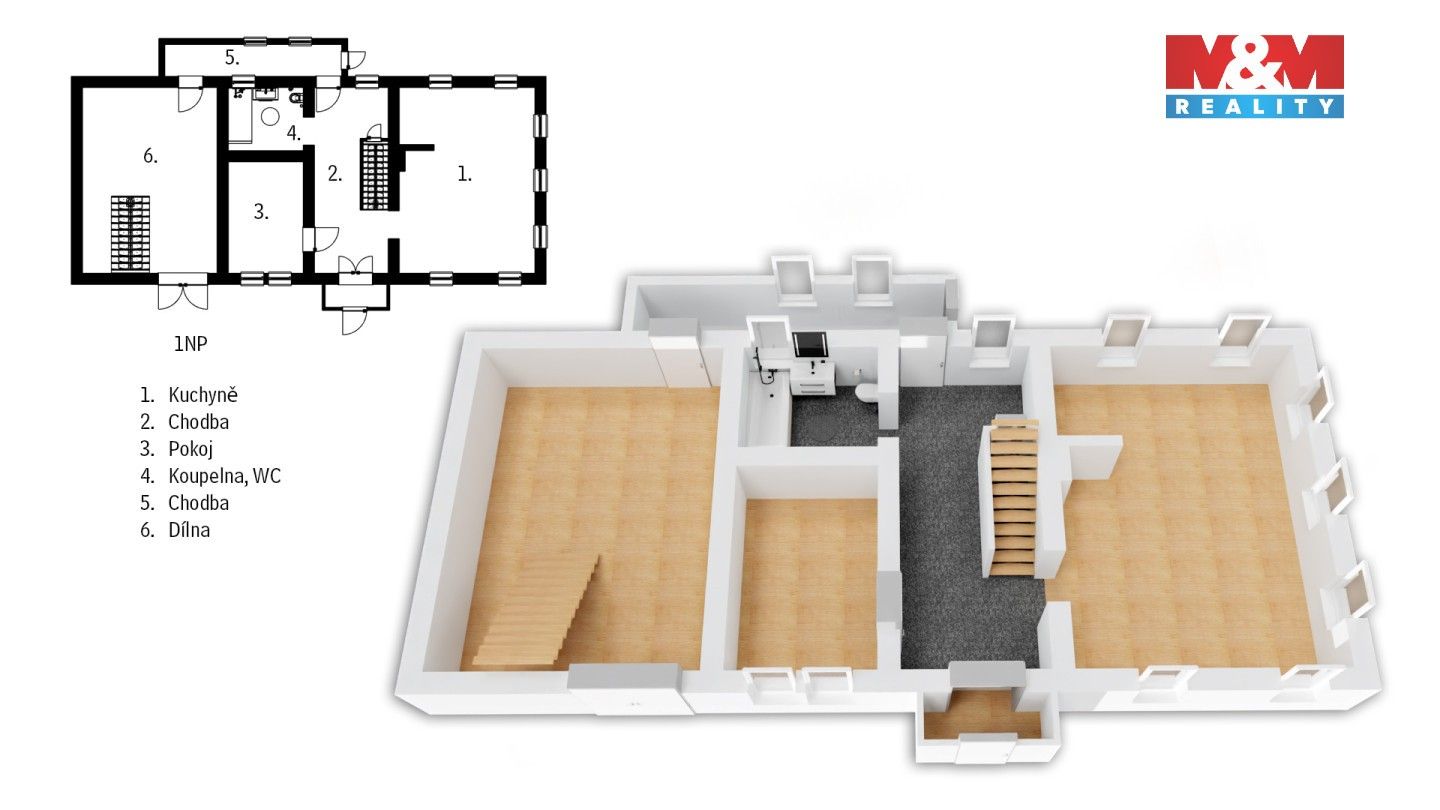 Prodej domu 133 m² - foto 14