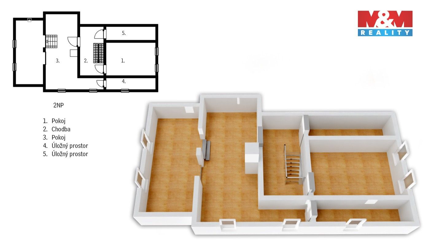 Prodej domu 133 m² - foto 15