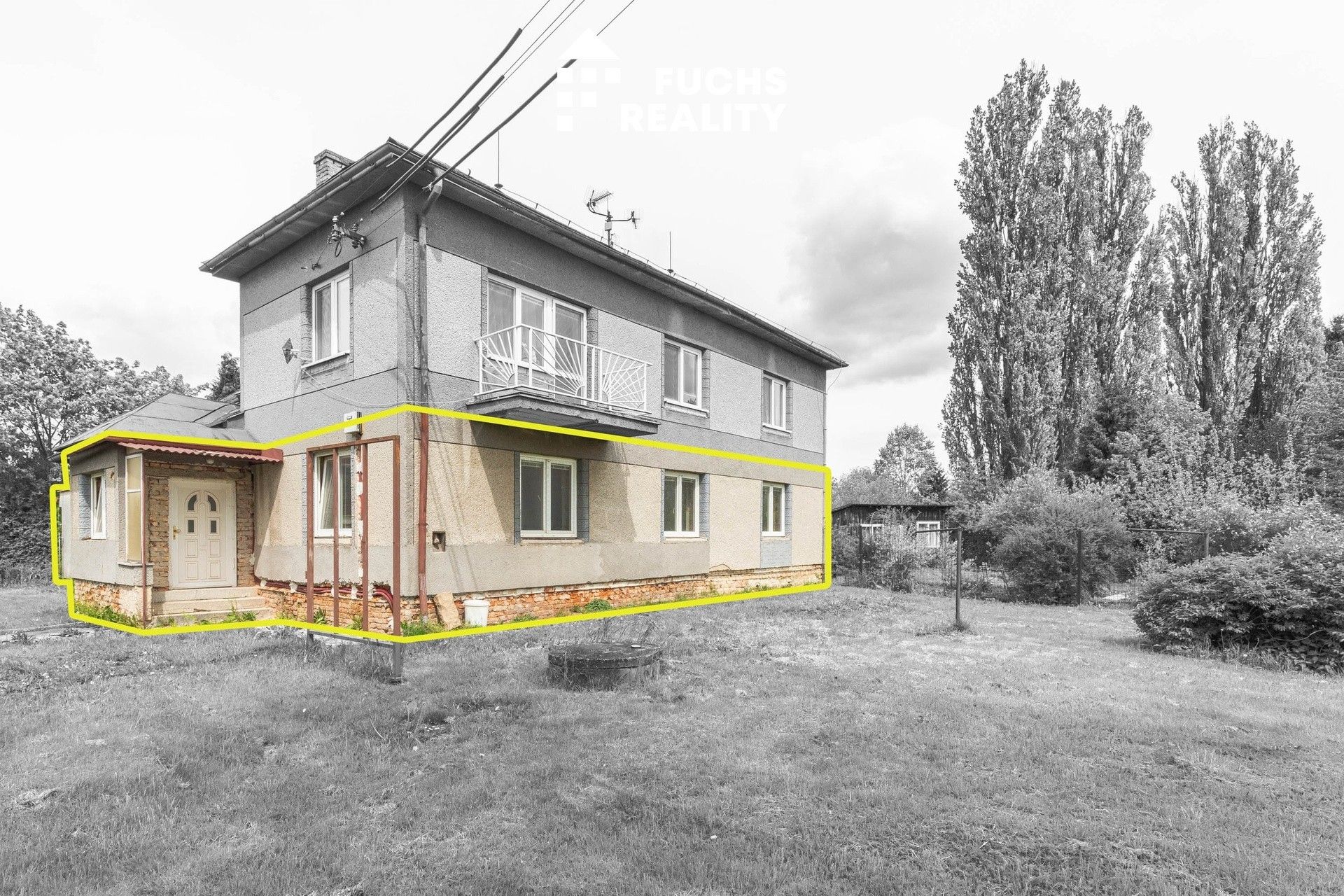 Prodej bytu 3+1 95 m² - foto 1