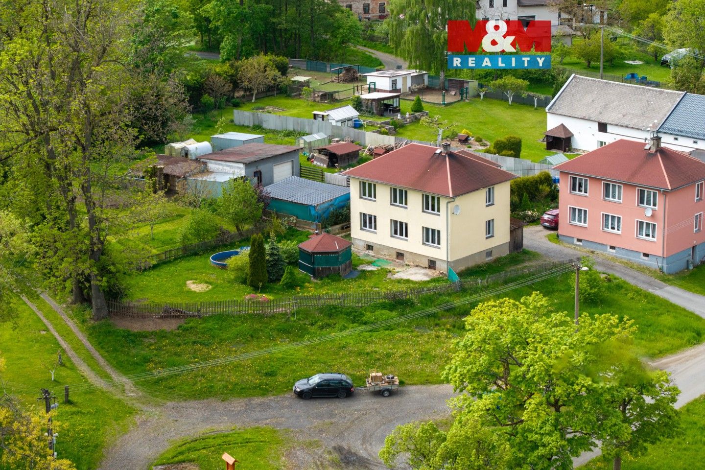 Prodej domu 180 m² - foto 1
