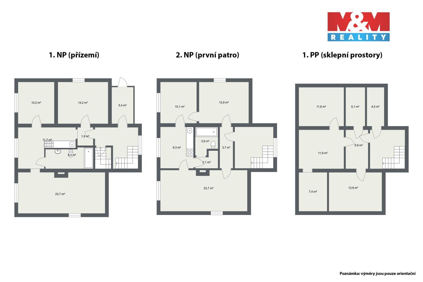 Prodej domu 180 m² - foto 5