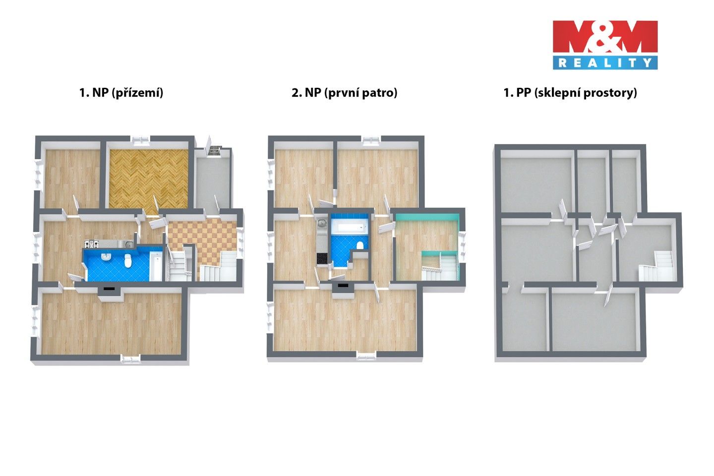 Prodej domu 180 m² - foto 6