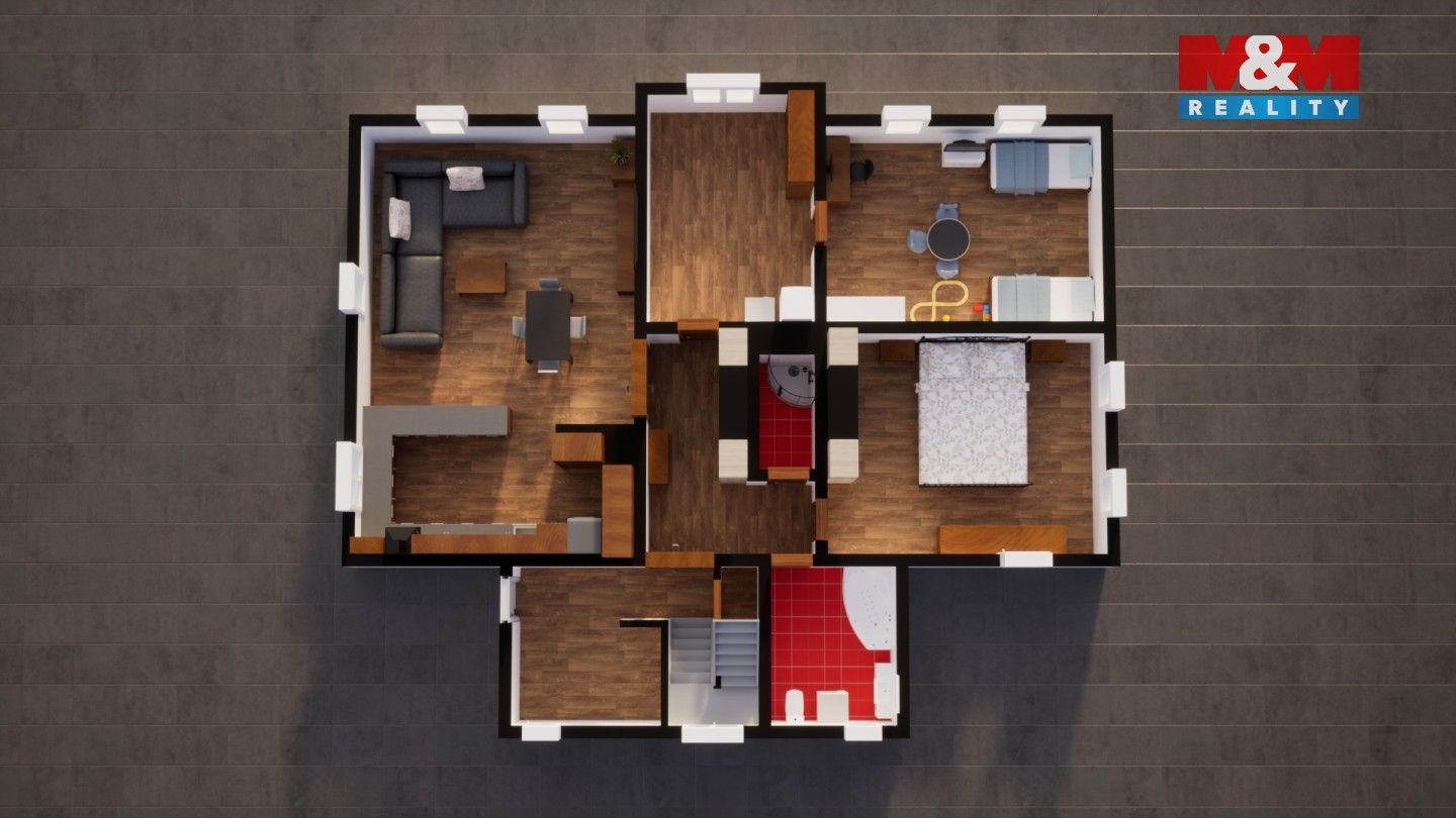 Prodej domu 266 m² - foto 17