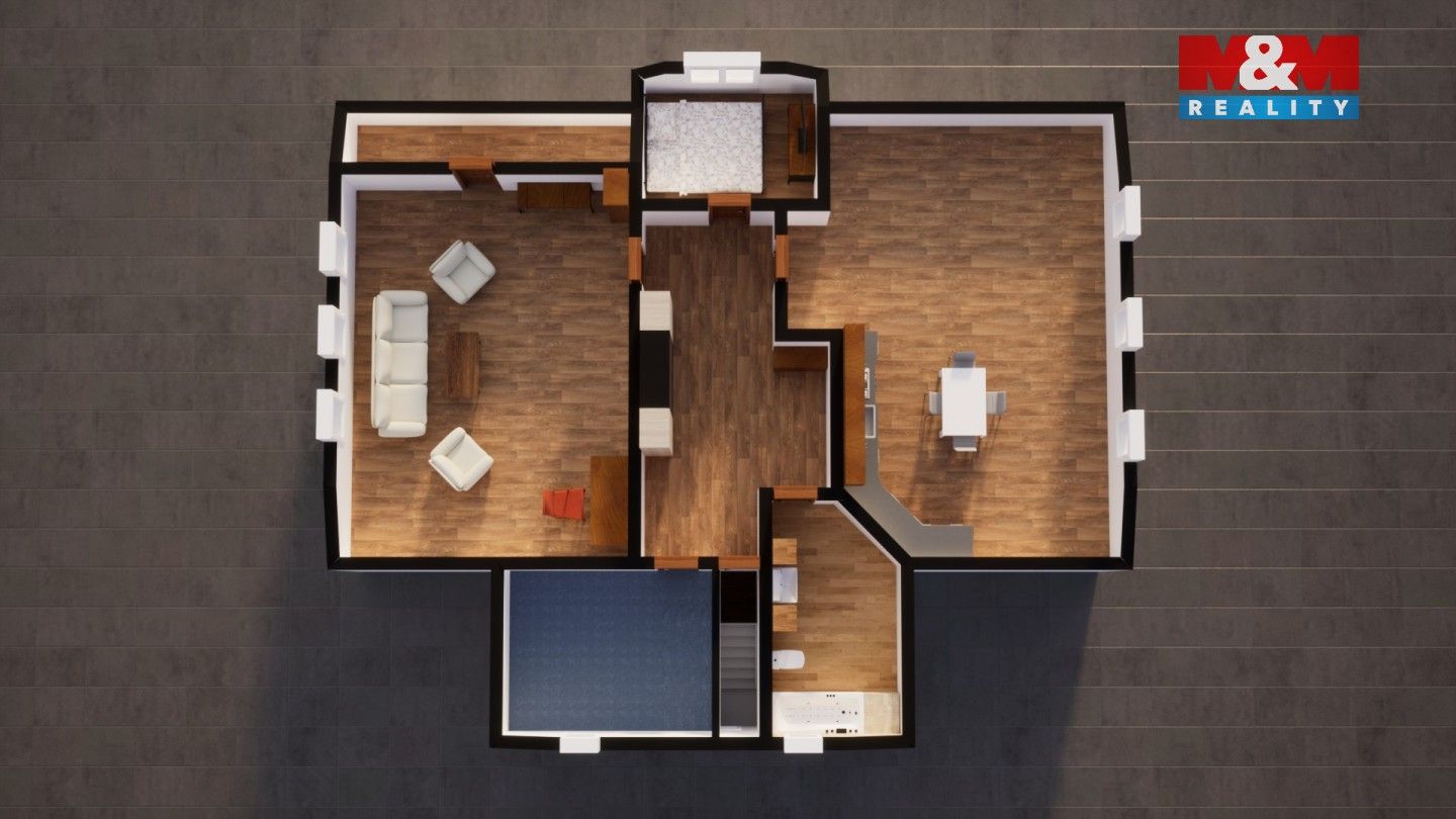 Prodej domu 266 m² - foto 29