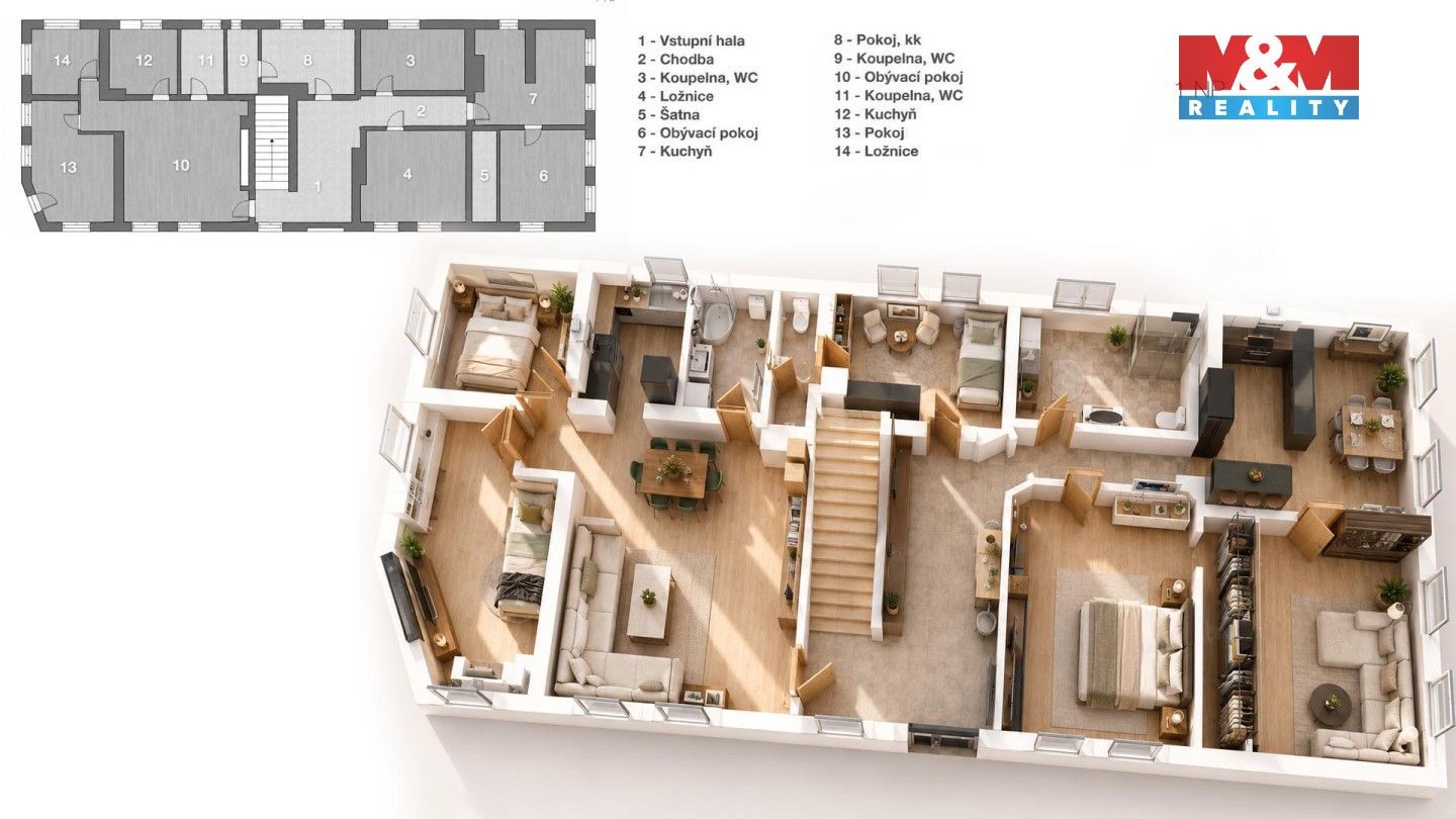 Prodej domu 1190 m² - foto 13