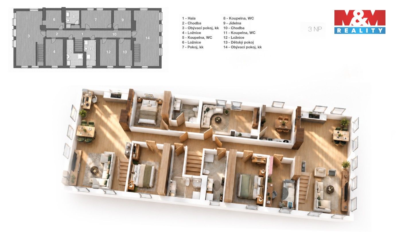 Prodej domu 1190 m² - foto 15