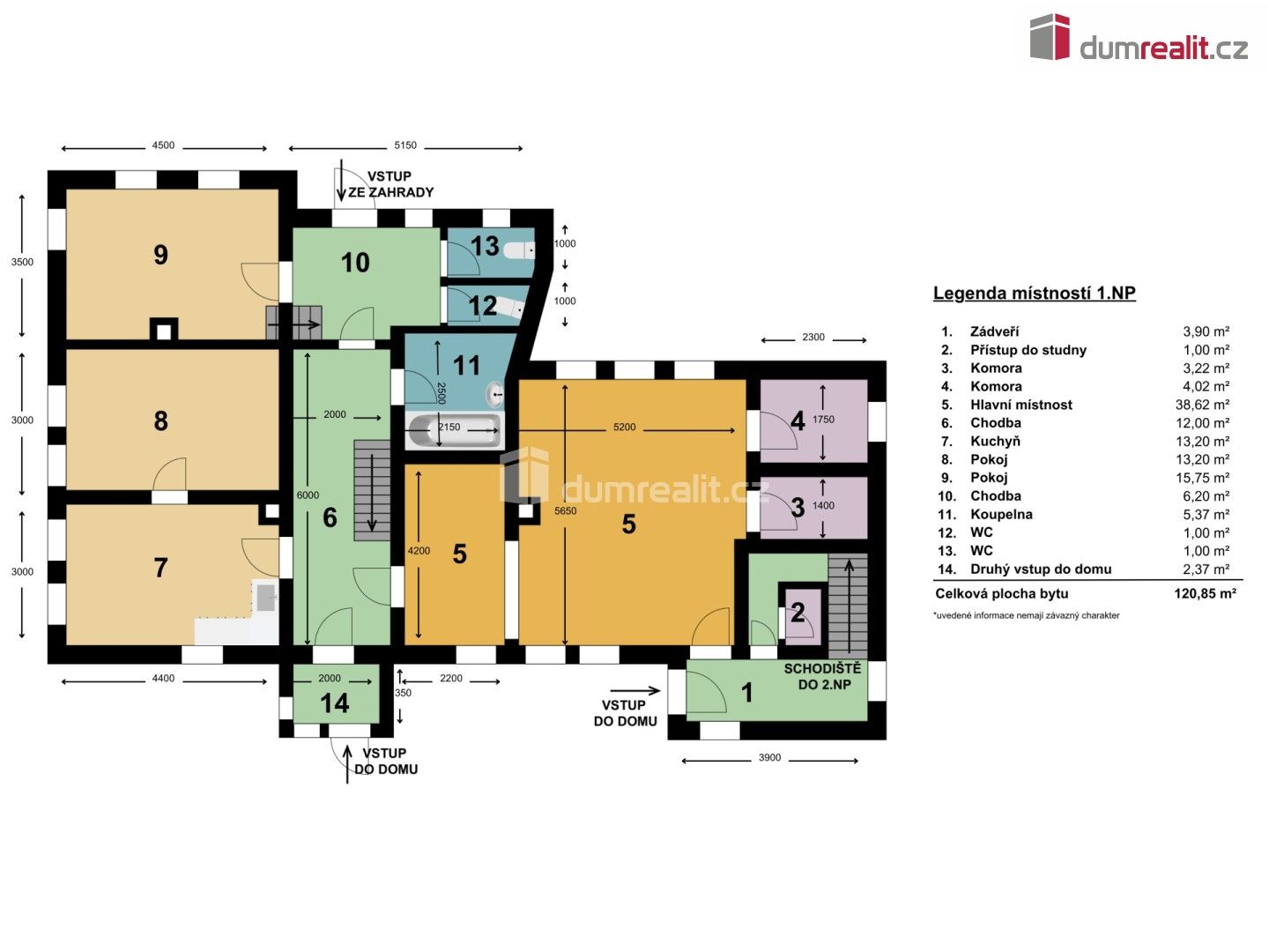 Prodej nemovitosti 218 m² - foto 29