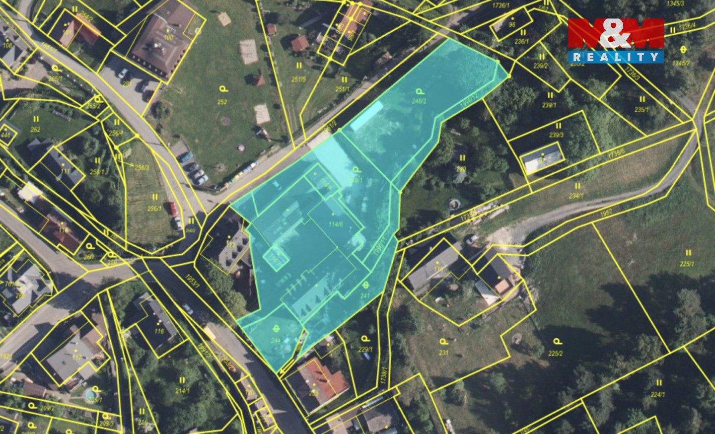 Prodej domu 1190 m² - foto 40