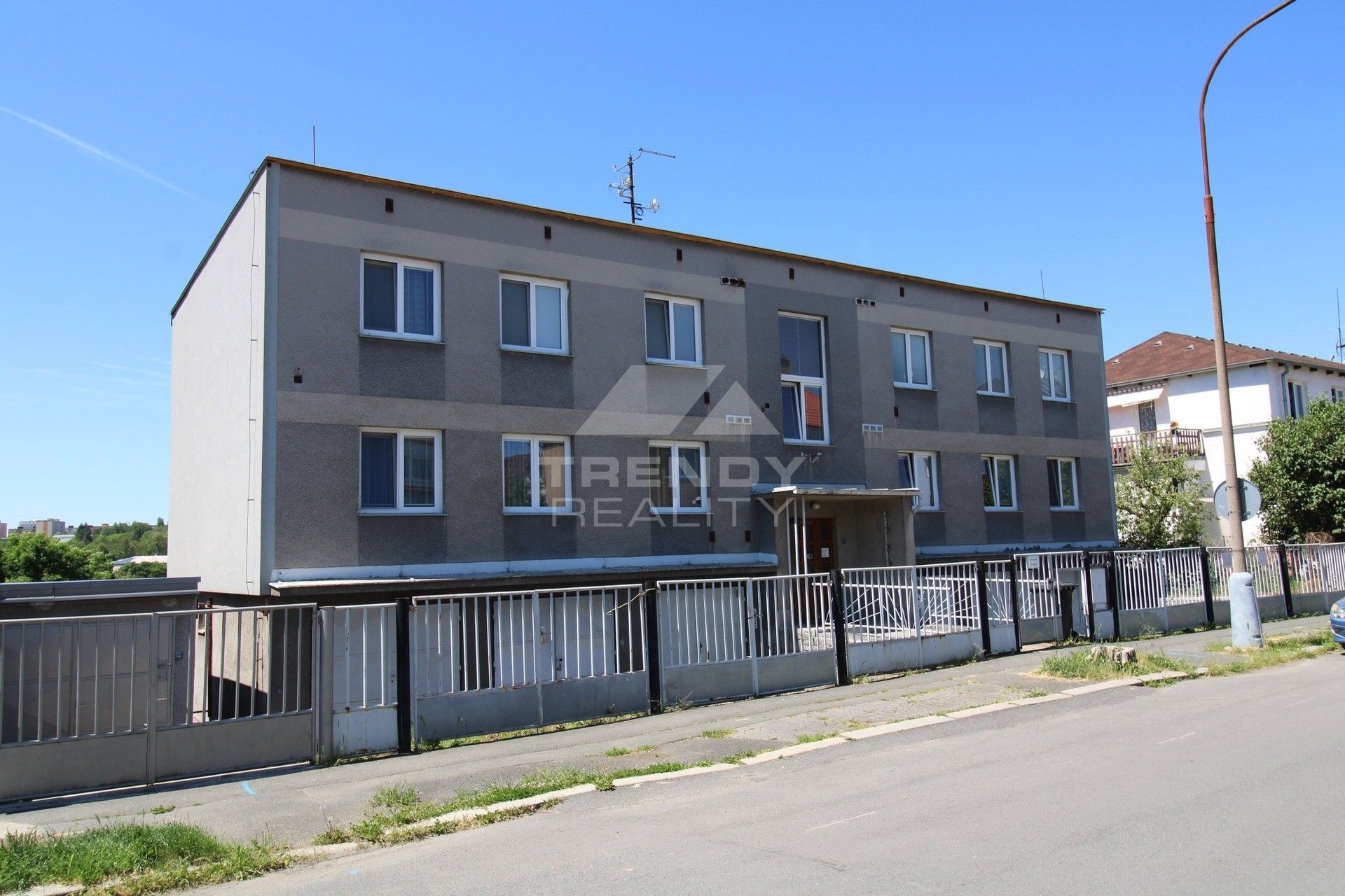Pronájem bytu 2+1 52 m² - foto 1