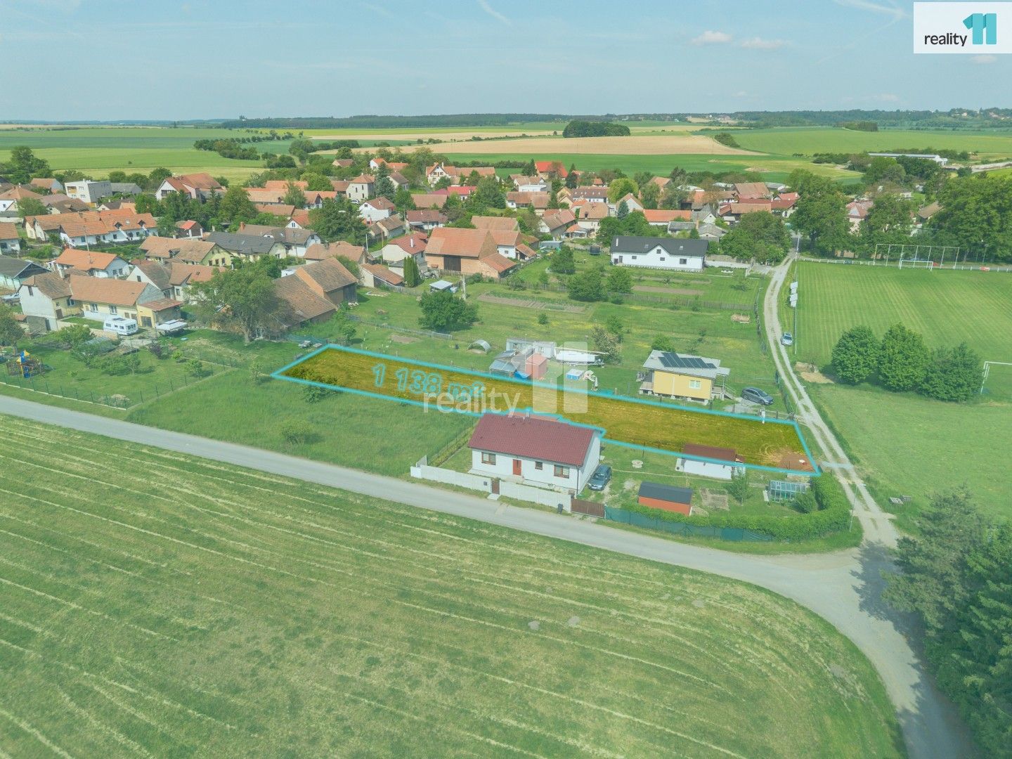 Pronájem pozemku 1138 m² - foto 9