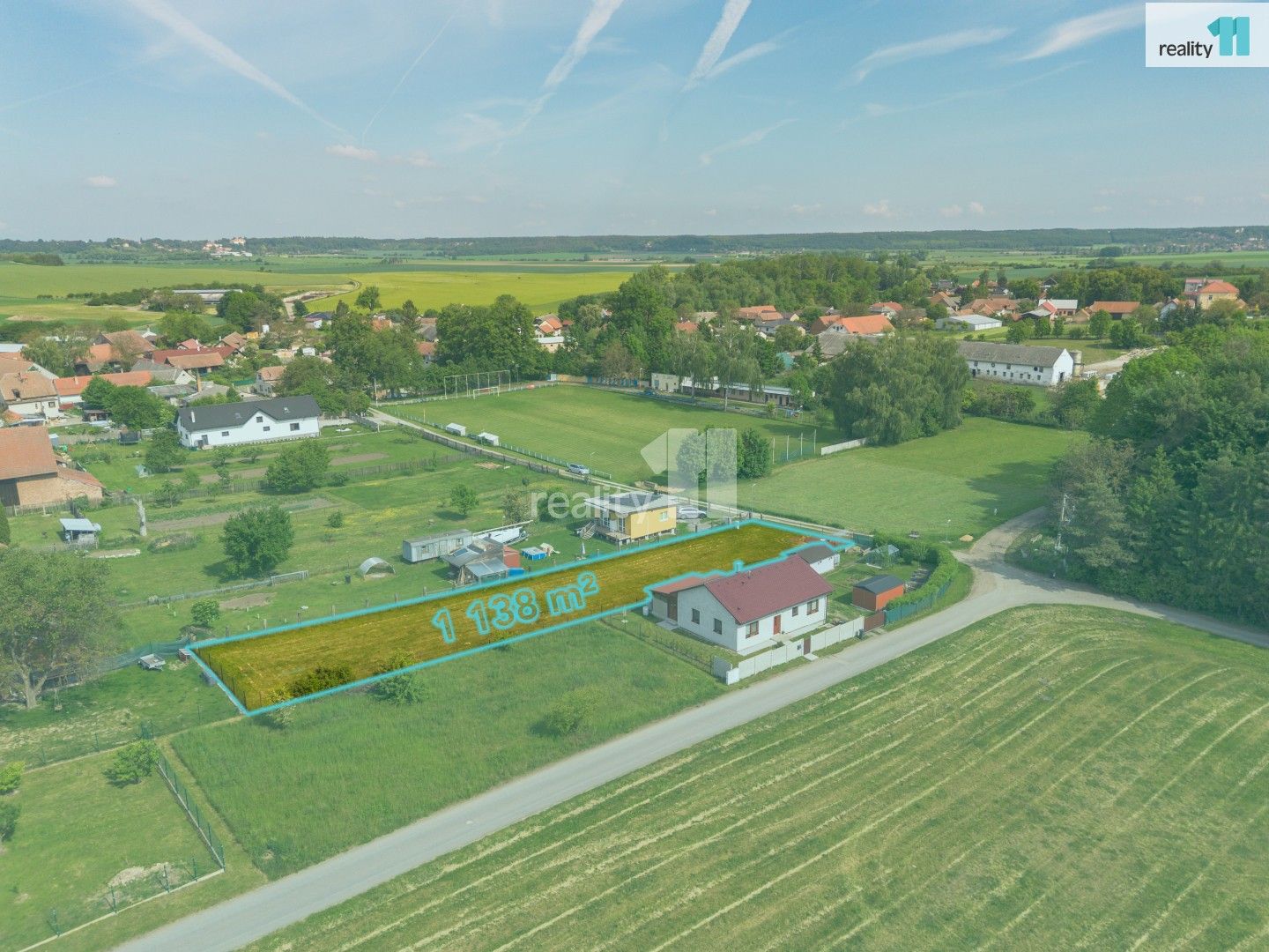 Pronájem pozemku 1138 m² - foto 11