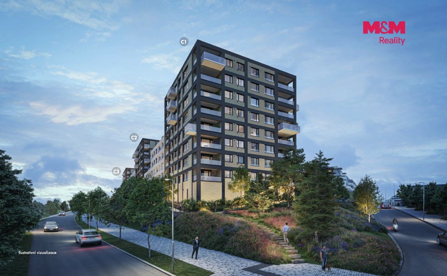 Prodej bytu 2+1 53 m² - foto 6