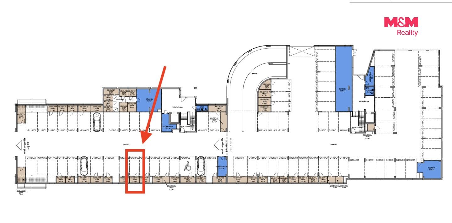 Prodej bytu 2+1 53 m² - foto 5