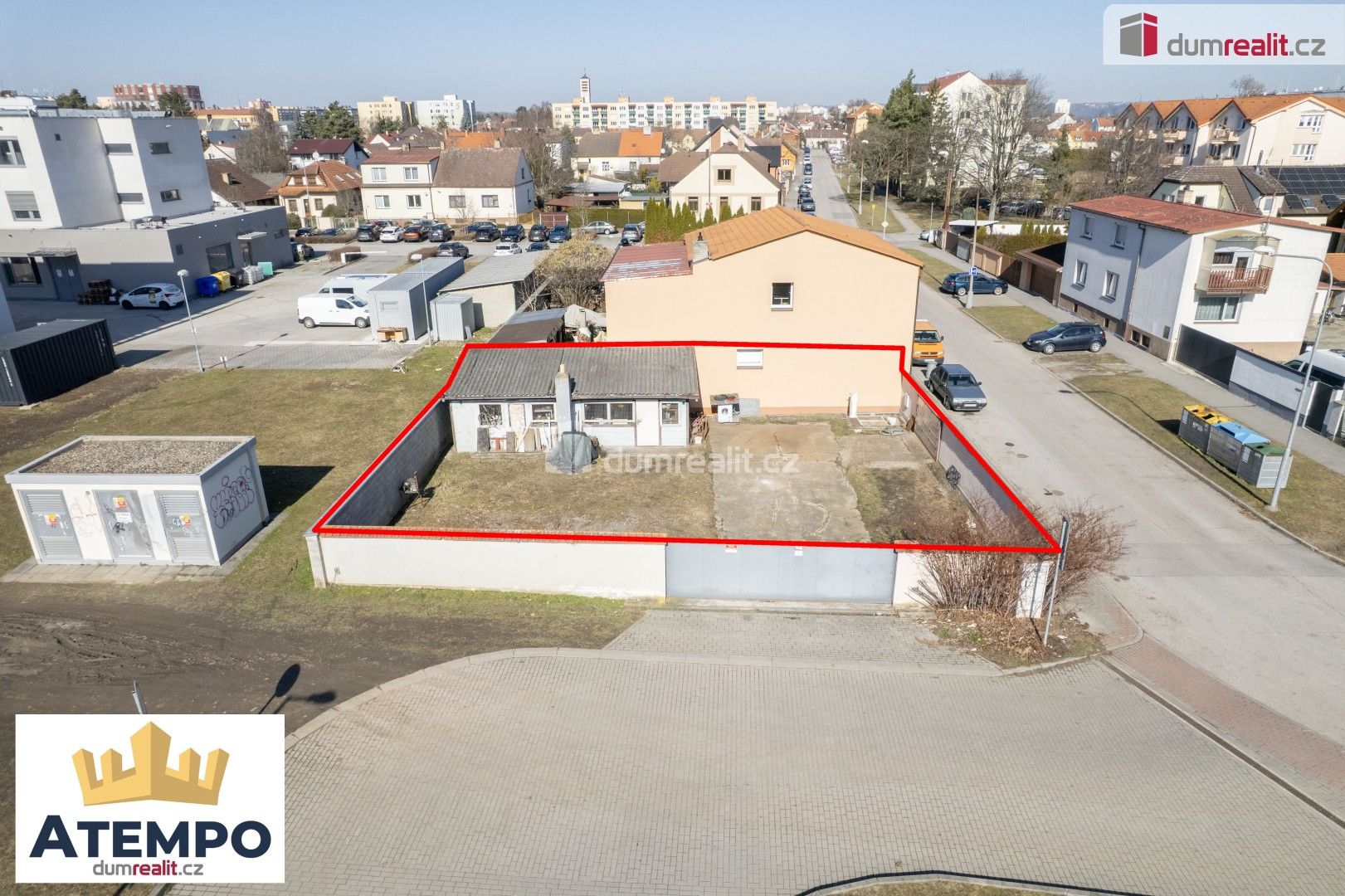 Pronájem komerčního prostoru 298 m² - foto 1