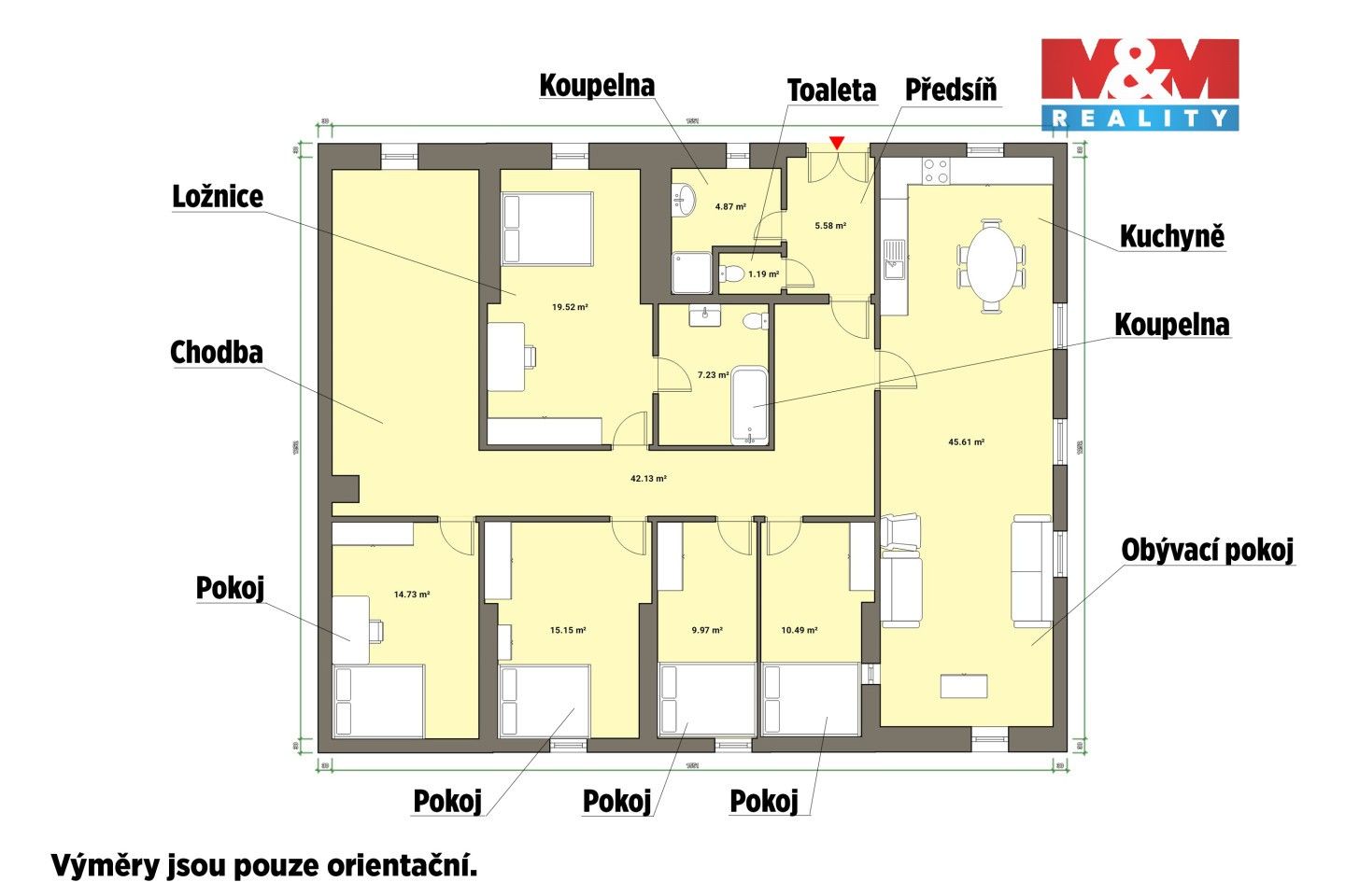 Prodej komerčního prostoru 845 m² - foto 6