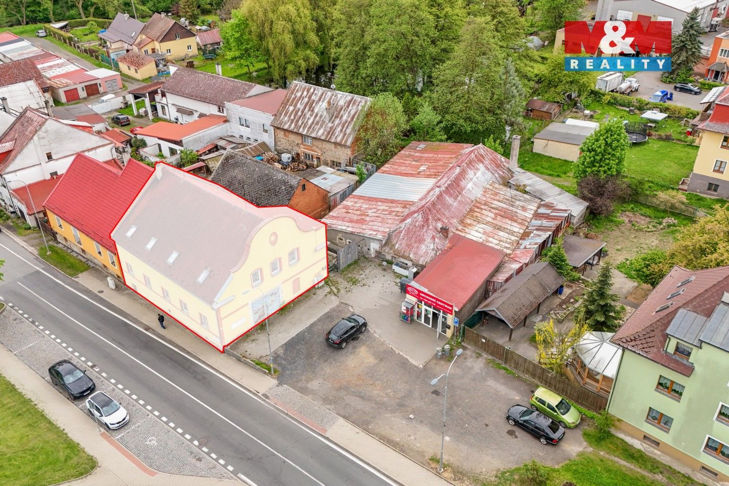 Prodej komerčního prostoru 845 m² - foto 5