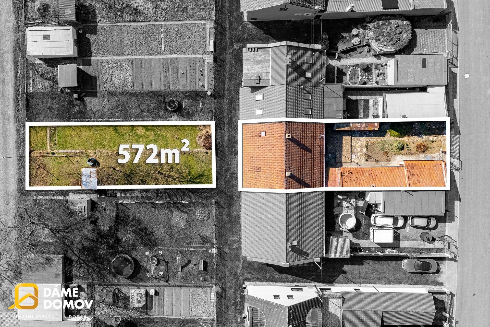 Prodej domu 96 m² - foto 1