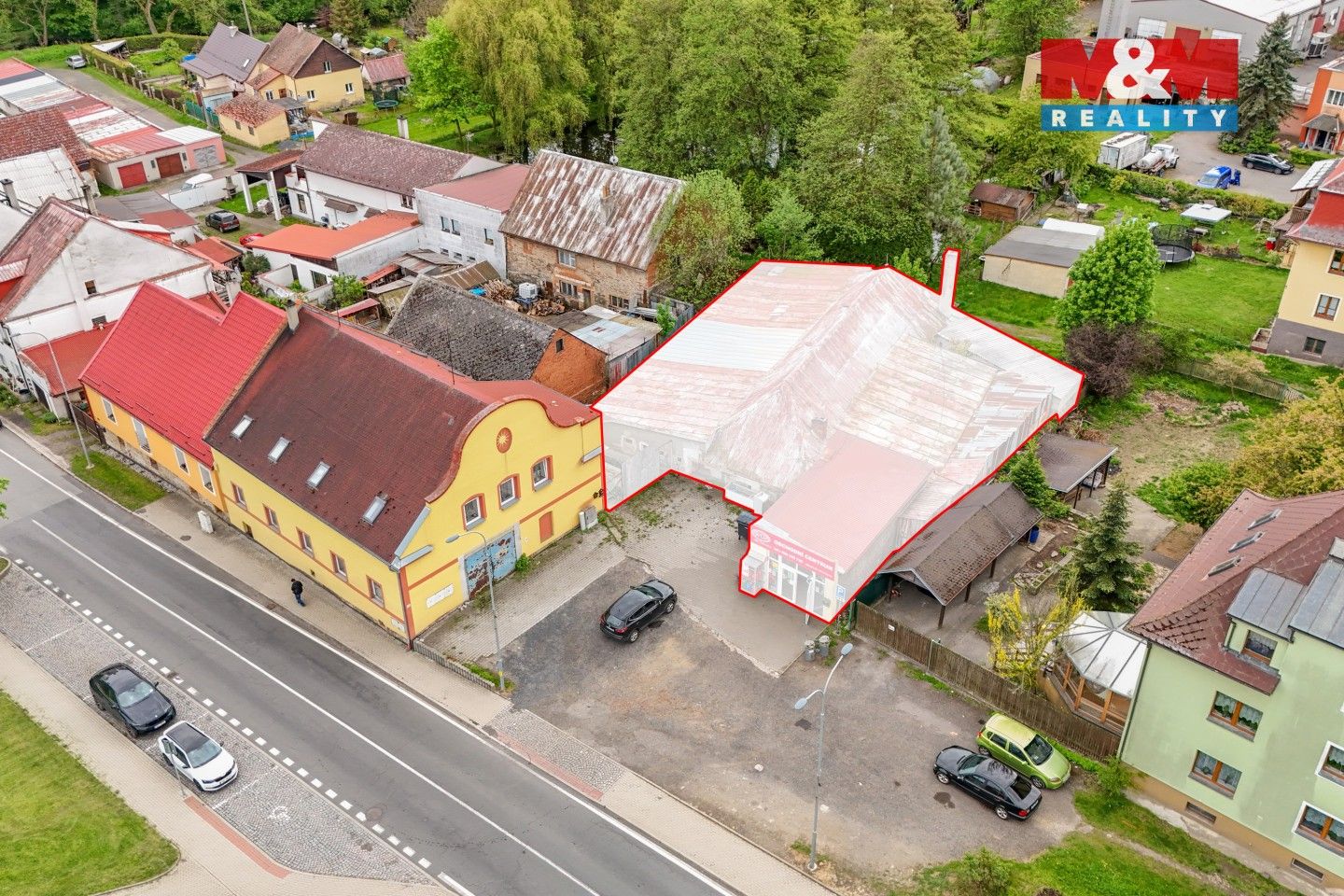 Prodej komerčního prostoru 845 m² - foto 9