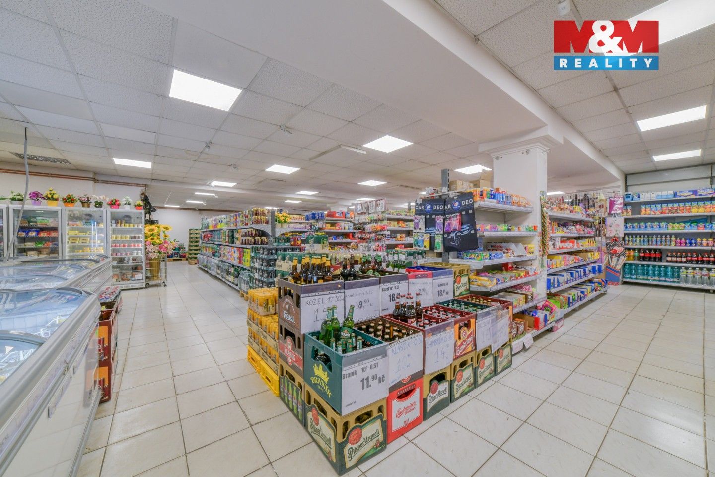 Prodej komerčního prostoru 845 m² - foto 13