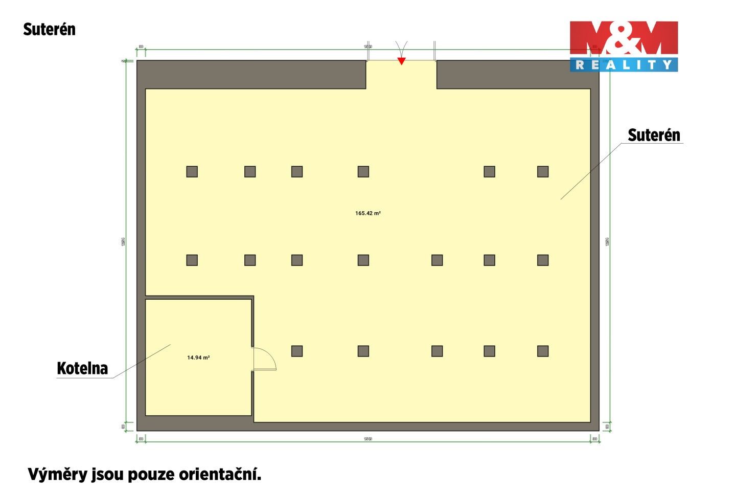 Prodej komerčního prostoru 845 m² - foto 17