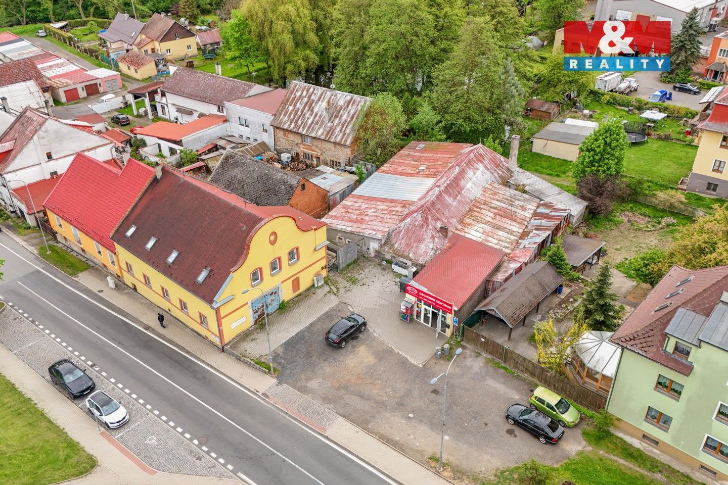 Prodej komerčního prostoru 845 m² - foto 21