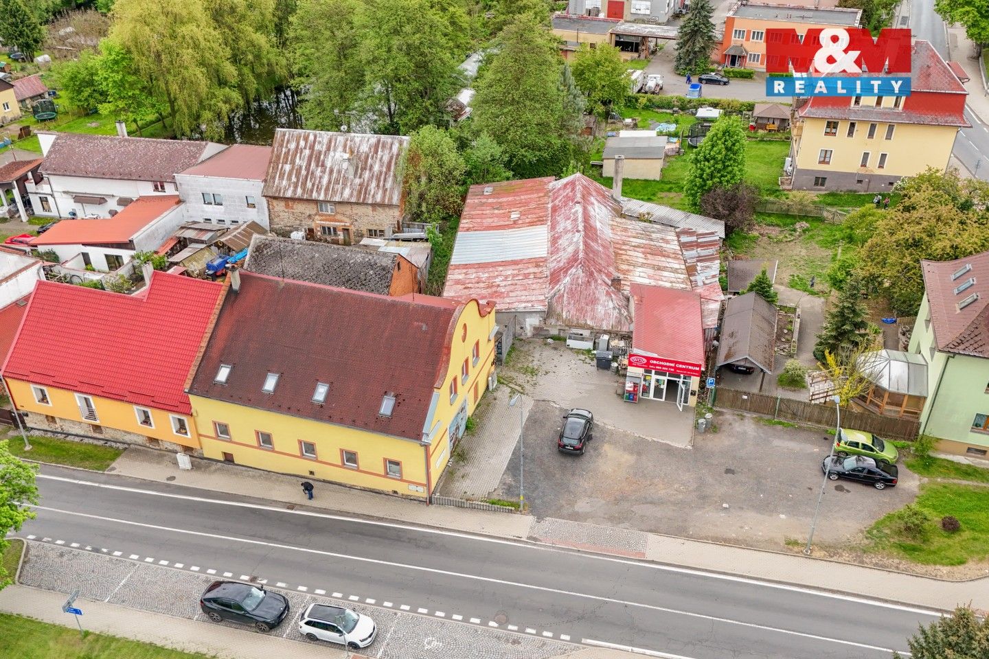 Prodej komerčního prostoru 845 m² - foto 32
