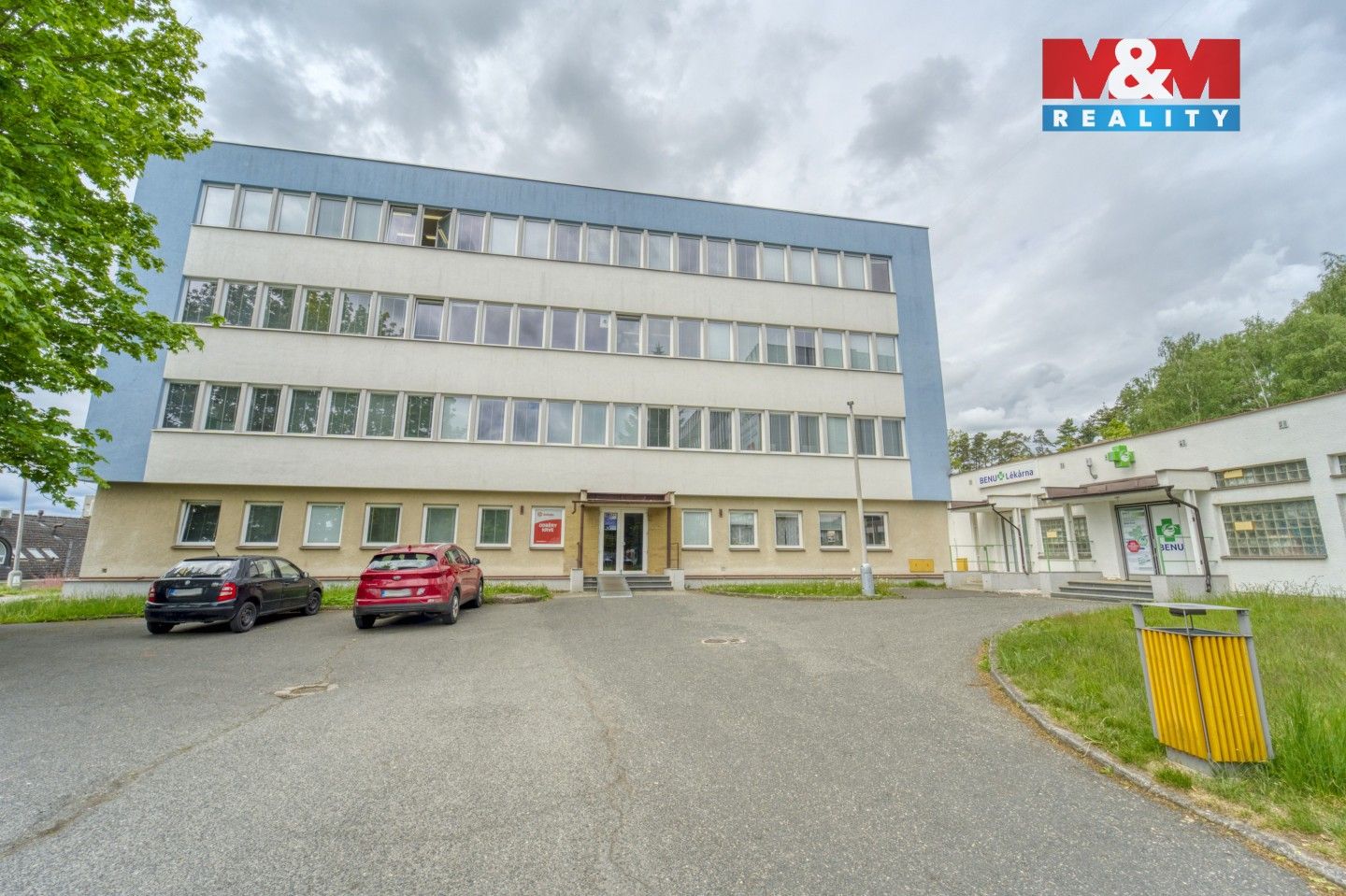 Pronájem komerčního prostoru 60 m² - foto 6