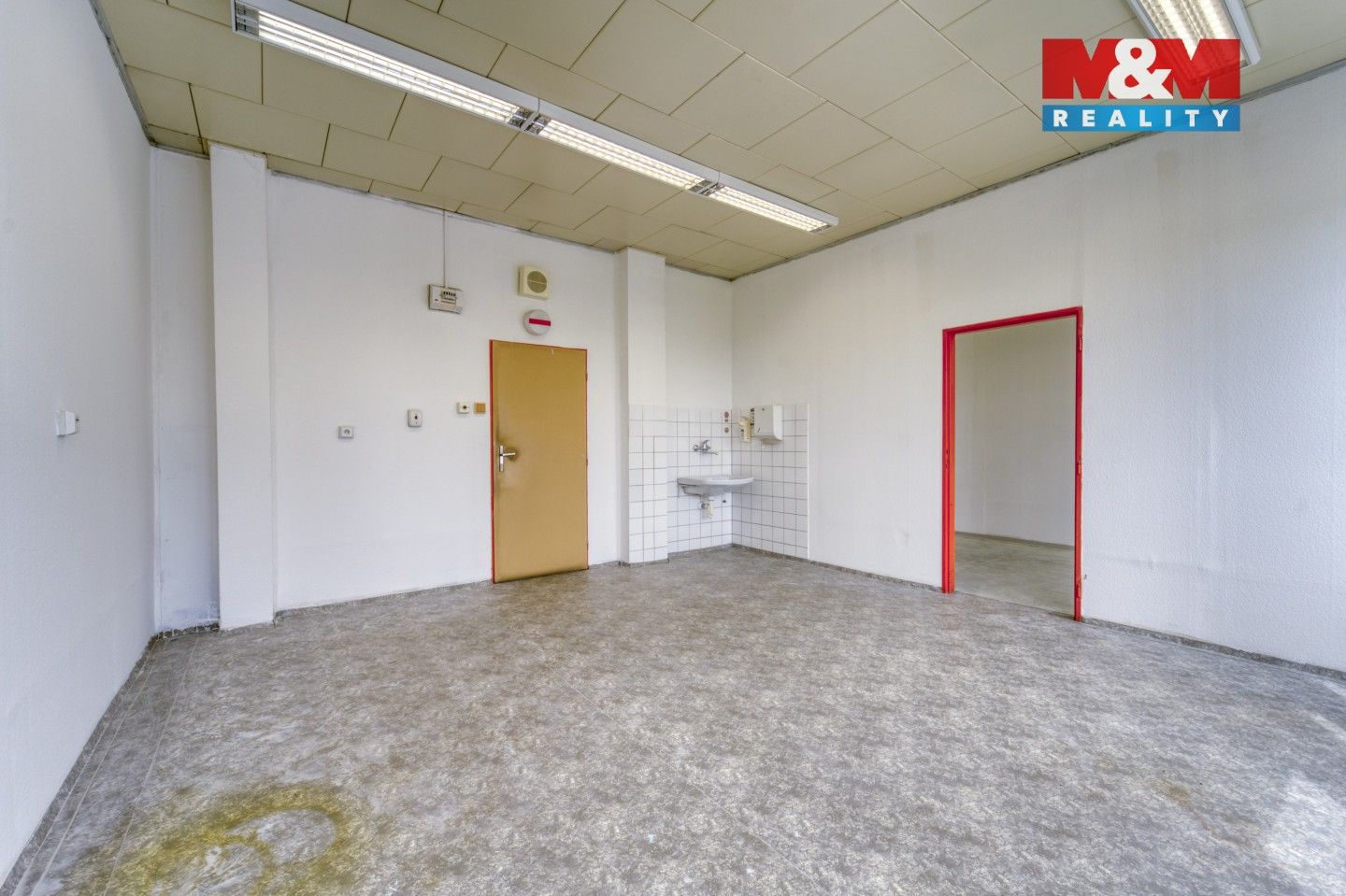 Pronájem komerčního prostoru 60 m² - foto 8