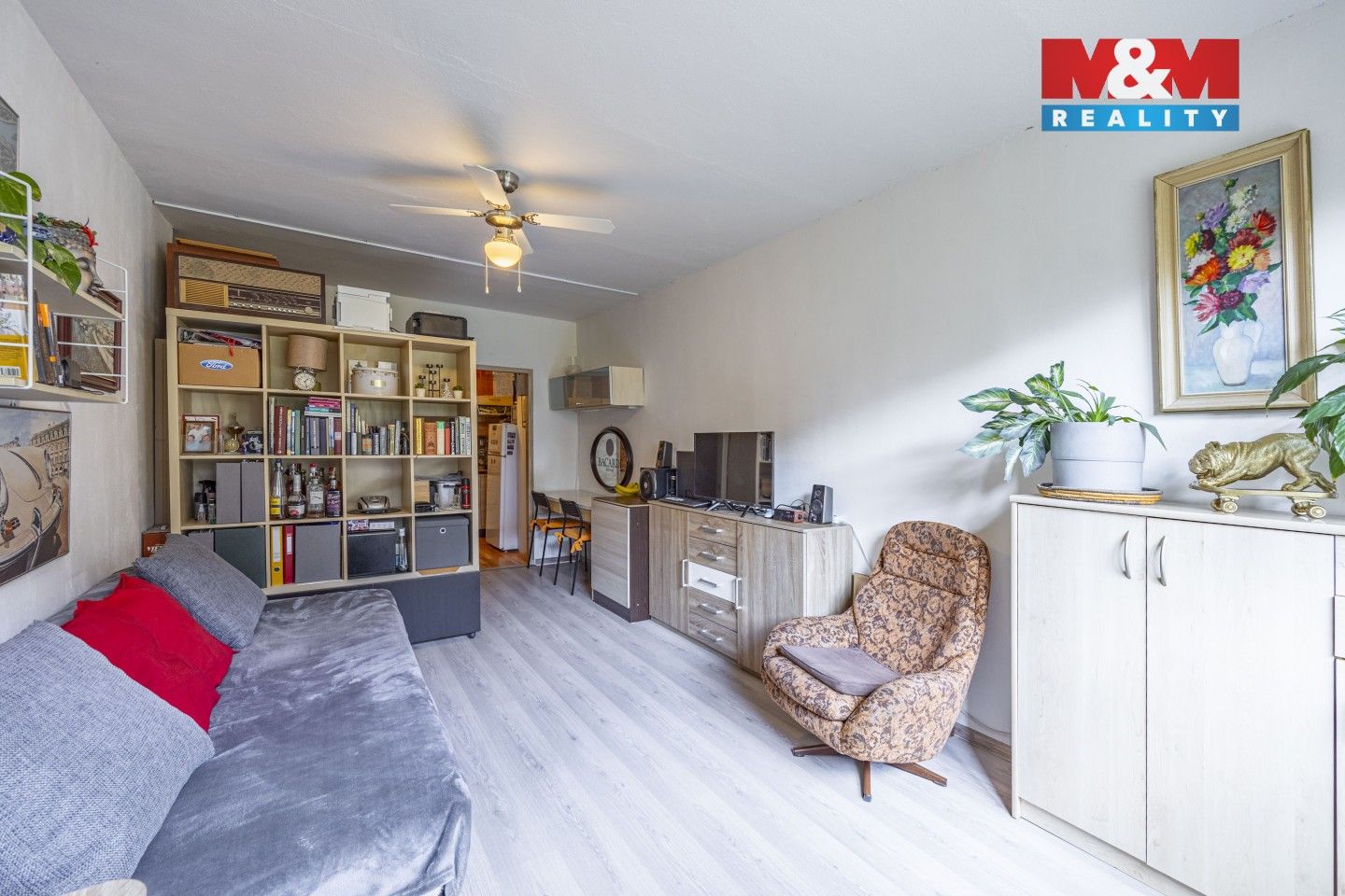 Prodej bytu 2+kk 47 m² - foto 5