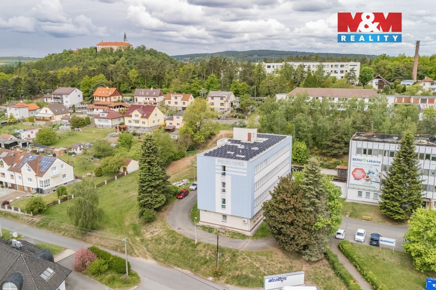 Pronájem komerčního prostoru 60 m² - foto 15
